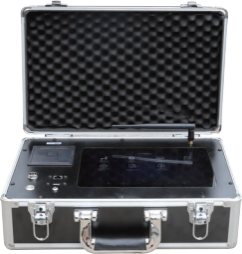 255 Axle Load Indicator – Portable WIM Display
